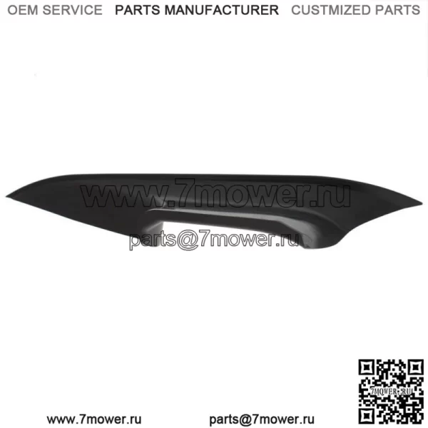 Накладка на внутреннюю ручку передней правой двери для BMW 7 F01 F02 08-15 - Image 5