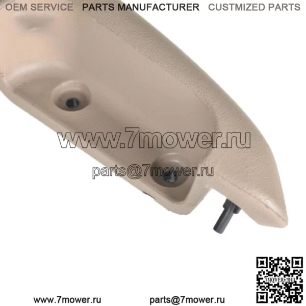 Для Chevy GMC 95-01 02 коричневый передний правый пассажир, внутренняя дверная панель, ручка, подлокотник - Image 2