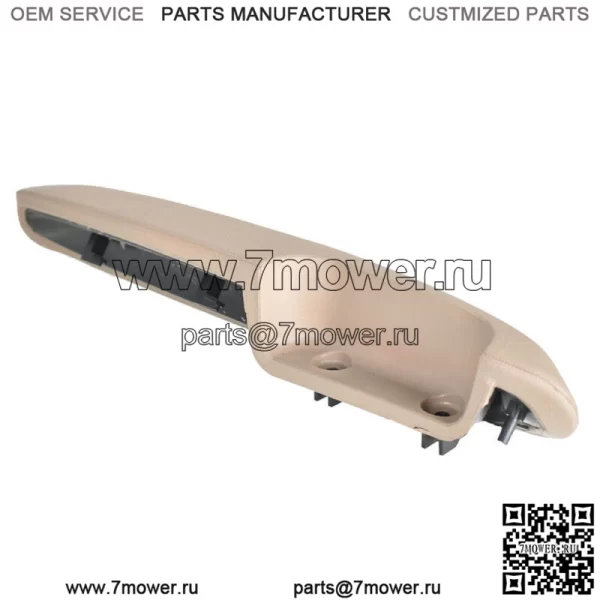 Для Chevy GMC 95-01 02 коричневый передний правый пассажир, внутренняя дверная панель, ручка, подлокотник - Image 3