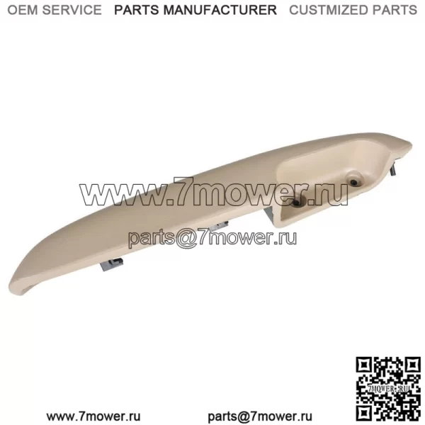 Для Chevy GMC 95-01 02 коричневый передний правый пассажир, внутренняя дверная панель, ручка, подлокотник - Image 4