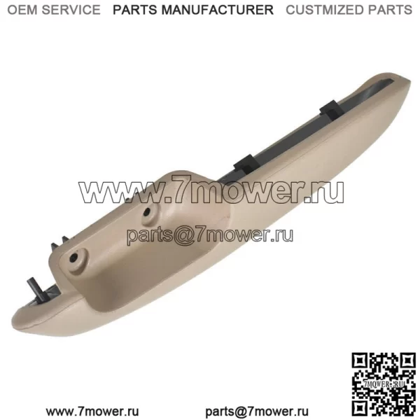 Для Chevy GMC 95-01 02 коричневый передний правый пассажир, внутренняя дверная панель, ручка, подлокотник - Image 5