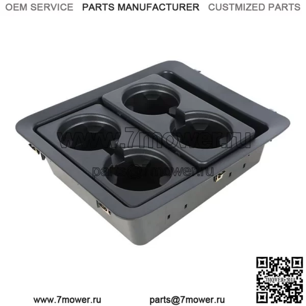 Для 07-13 Chevrolet Silverado 1500 Avalanche подстаканник центральной консоли 22860866 - Image 2