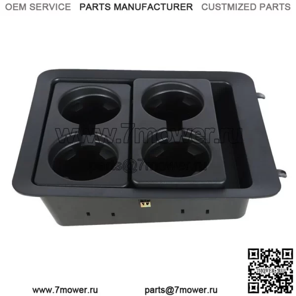 Для 07-13 Chevrolet Silverado 1500 Avalanche подстаканник центральной консоли 22860866 - Image 3