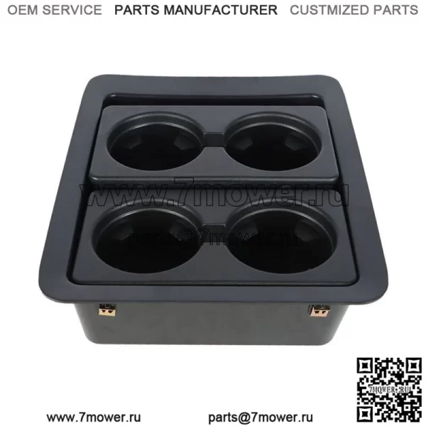 Для 07-13 Chevrolet Silverado 1500 Avalanche подстаканник центральной консоли 22860866 - Image 4
