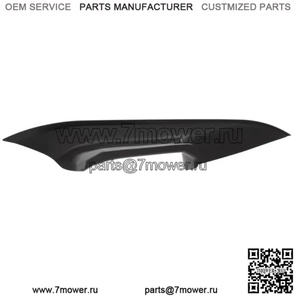 Чехол для внутренней дверной ручки для BMW 7 F01 F02 2008-2015, передний левый - Image 2
