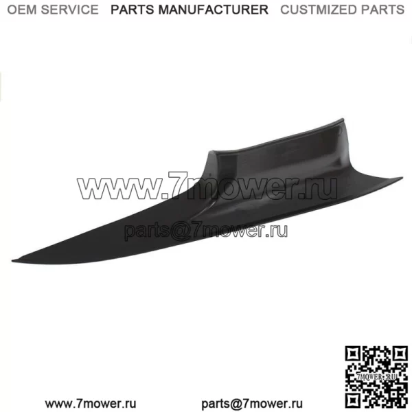Чехол для внутренней дверной ручки для BMW 7 F01 F02 2008-2015, передний левый - Image 3
