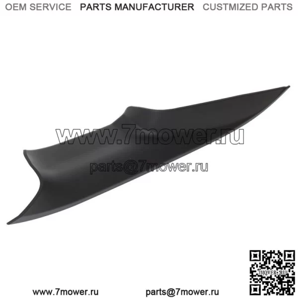 Чехол для внутренней дверной ручки для BMW 7 F01 F02 2008-2015, передний левый - Image 4