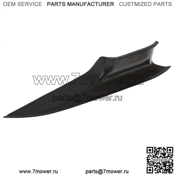 Чехол для внутренней дверной ручки для BMW 7 F01 F02 2008-2015, передний левый - Image 5