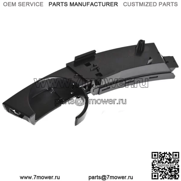 Черный водительский левый подстаканник приборной панели для BMW E85 E86 Z4 2003-2007 2008 - Image 3