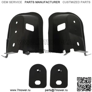Для Dodge Ram 1994-2002 1500 2500 3500 штампованные передние крепления кабины с гайками