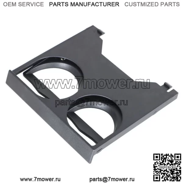Для 93 94-98 Toyota T100 55620-34010 Черный держатель чашки приборной панели в сборе