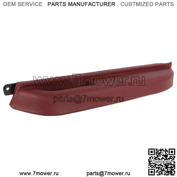 Для Chevrolet GMC 1990-1994 годов 15691218 Подлокотник передней правой пассажирской двери, красный - Image 3