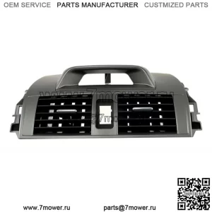 Для Toyota Corolla 2009-2012 2013 центральная панель кондиционера/вентилятора 55670-02340