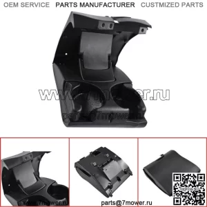Подстаканник 5FR421AZAE Держатель для напитков на приборной панели, подходит для Dodge Ram