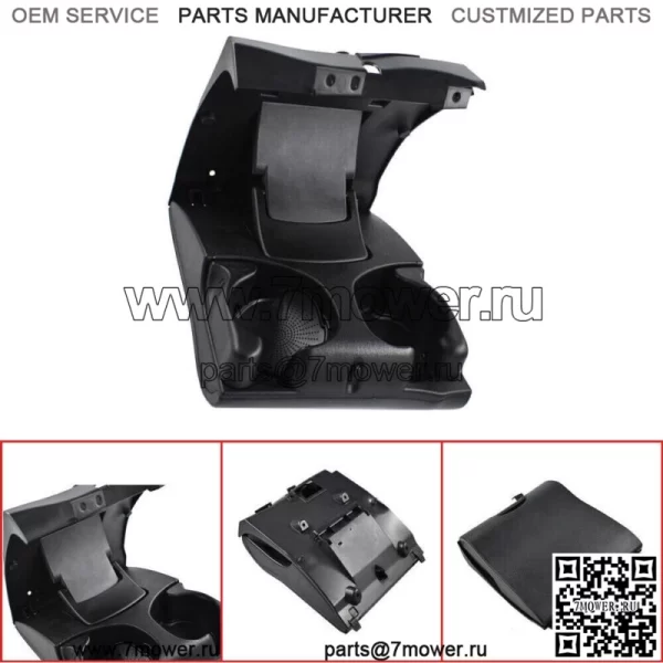 Подстаканник 5FR421AZAE Держатель для напитков на приборной панели, подходит для Dodge Ram