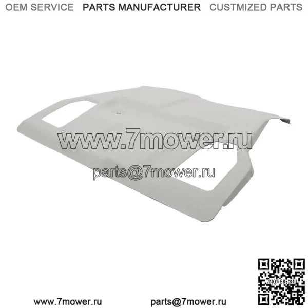 Для Toyota Tacoma 2005-2015 передняя защитная пластина двигателя PT212-35075 - Image 2