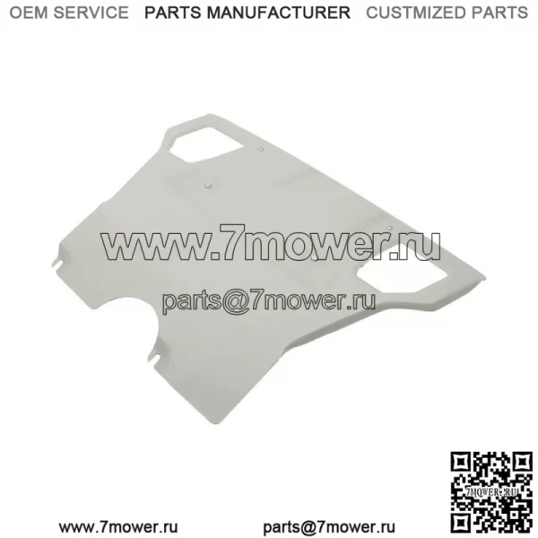 Для Toyota Tacoma 2005-2015 передняя защитная пластина двигателя PT212-35075 - Image 4