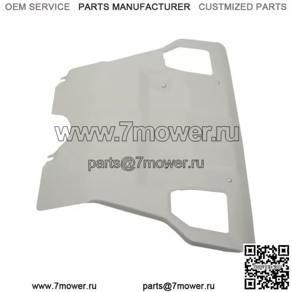 Для Toyota Tacoma 2005-2015 передняя защитная пластина двигателя PT212-35075 - Image 5