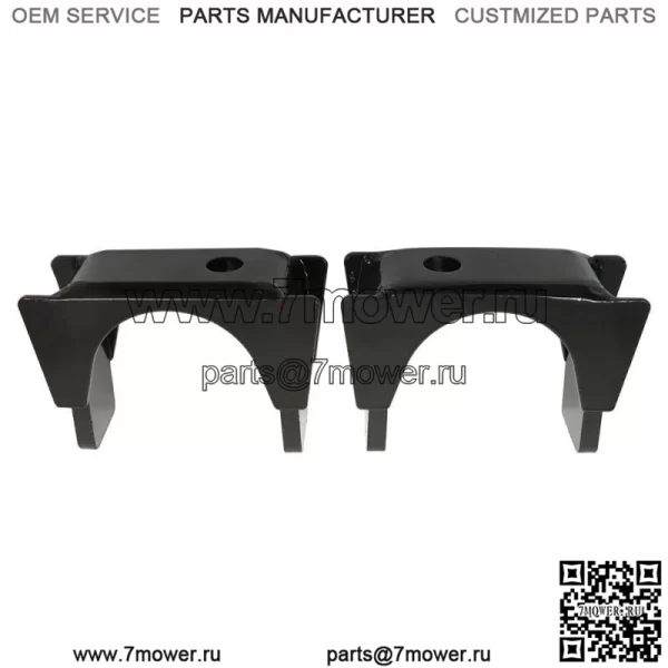 Для Dodge Ram 1500 1994-2001 годов 6 дюймов, откидной комплект задней оси с занижением U-образного болта - Image 4