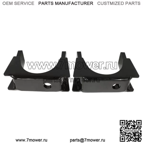 Для Dodge Ram 1500 1994-2001 годов 6 дюймов, откидной комплект задней оси с занижением U-образного болта - Image 5