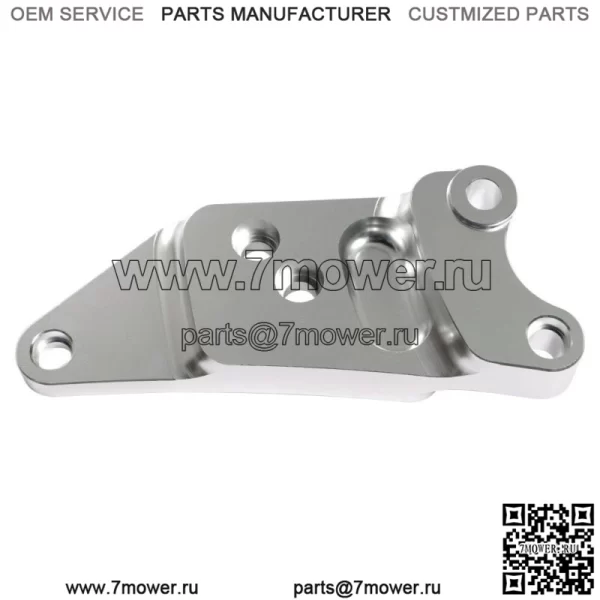Алюминиевое крепление двигателя для 06-11 Honda Civic Acura CSX Si K20 K24 FA FG - Image 3