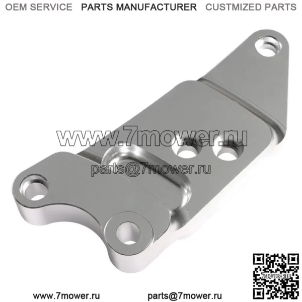 Алюминиевое крепление двигателя для 06-11 Honda Civic Acura CSX Si K20 K24 FA FG - Image 5
