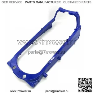 Оригинальный синий подрамник Yamaha 700 700R 2006-2022 гг. (Для: более одного автомобиля)