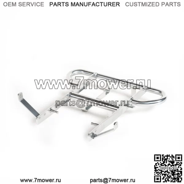 YAMAHA 700 700R 2006-2020 SIX PACK ПОЛКА-ХОЛОДИЛЬНИК CRE208-POL (Для: более одного автомобиля)
