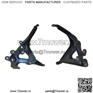 13-22 Yamaha 700 700R Левая правая фара Кронштейн кронштейна головного света (для: Yamaha 700)