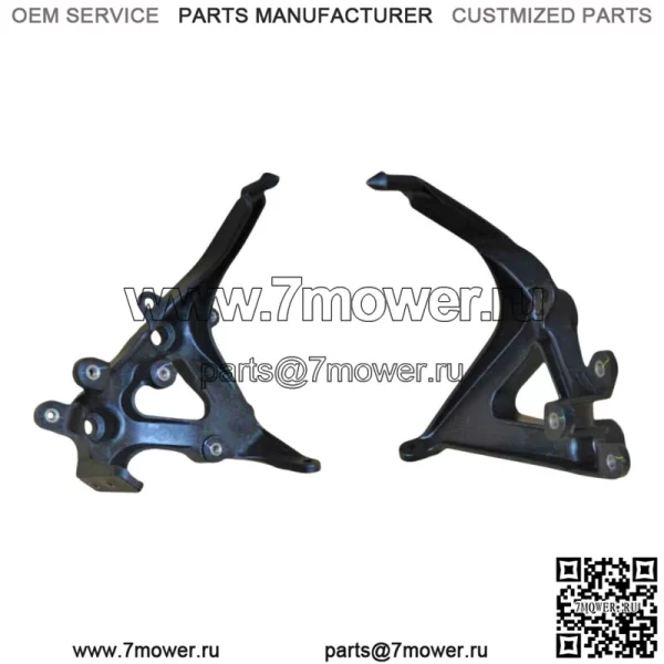 13-22 Yamaha 700 700R Левая правая фара Кронштейн кронштейна головного света (для: Yamaha 700)