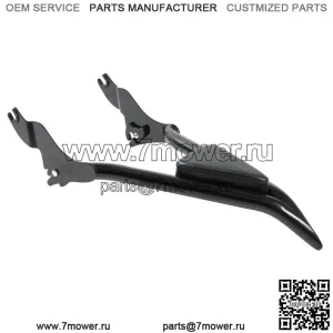 22-дюймовая спинка Sissy Bar для Touring CVO Road Street Glide Road King 2009-2021 гг.