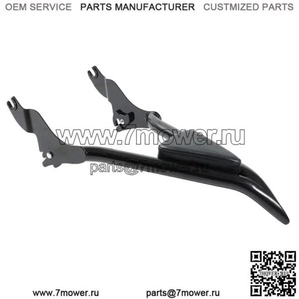 22-дюймовая спинка Sissy Bar для Touring CVO Road Street Glide Road King 2009-2021 гг.