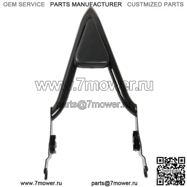 22-дюймовая спинка Sissy Bar для Touring CVO Road Street Glide Road King 2009-2021 гг. - Image 2