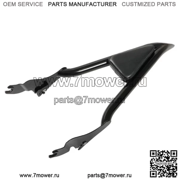 22-дюймовая спинка Sissy Bar для Touring CVO Road Street Glide Road King 2009-2021 гг. - Image 3