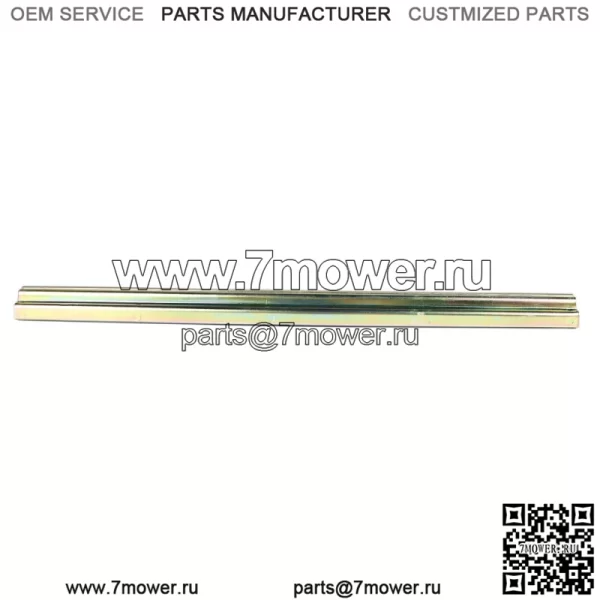 Подходит для 1988-02 Chevrolet GMC грузовика, направляющая направляющая для переднего окна, левая или правая сторона - Image 2