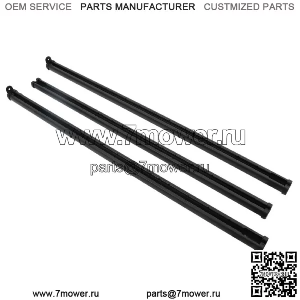 Rails Trail Rail Cargo для Jeep Gladiator JT Utility Bed Sid 82215956 2020-2023 гг. - Image 3