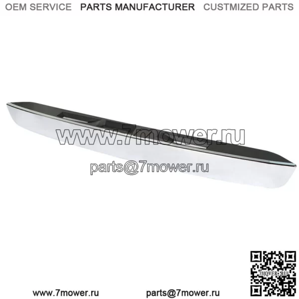 90810-9PG0A Для Nissan Pathfinder 2013-2015 2016 Хромированная ручка задней двери багажника