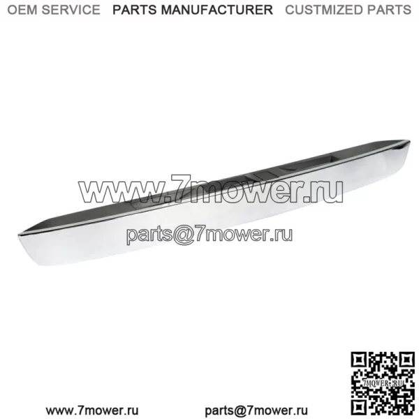 90810-9PG0A Для Nissan Pathfinder 2013-2015 2016 Хромированная ручка задней двери багажника - Image 2