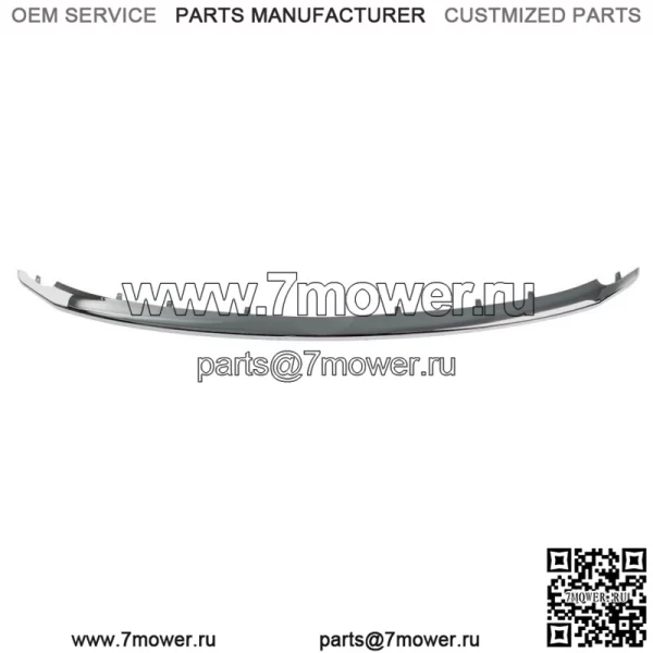 Для Ford Explorer 2011-2015 гг. Хромированная передняя решетка, нижняя накладка BB5Z8200BA - Image 2