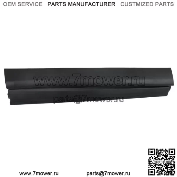 Нижний молдинг передней двери со стороны водителя для Toyota Highlander 14-19 750720E081 - Image 2