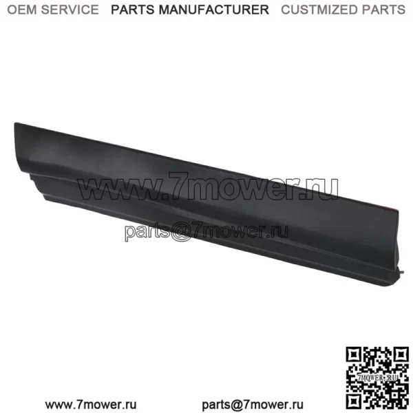 Нижний молдинг передней двери со стороны водителя для Toyota Highlander 14-19 750720E081 - Image 3