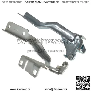 ПОДХОДИТ ДЛЯ NISSAN NV200 2013 2014 2015 2016 2017 ПЕТЛЯ КАПОТА ПРАВАЯ И ЛЕВАЯ ПАРНЫЙ КОМПЛЕКТ