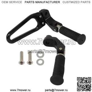 Монтажный комплект задней подножки педали пассажира для BMW R18 2021-2023 гг.