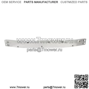 Поперечина усиления лицевой панели переднего бампера для Chevy GM1006697 2018-2021 гг.