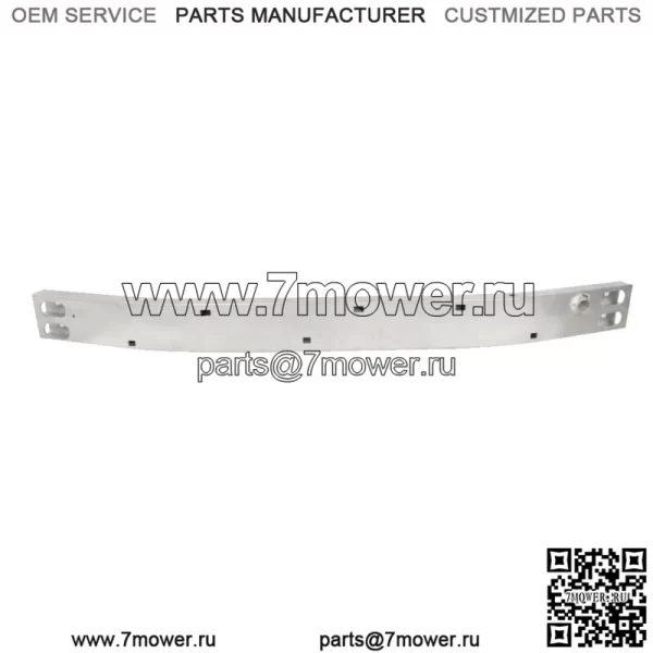 Поперечина усиления лицевой панели переднего бампера для Chevy GM1006697 2018-2021 гг.
