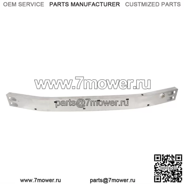 Поперечина усиления лицевой панели переднего бампера для Chevy GM1006697 2018-2021 гг. - Image 2