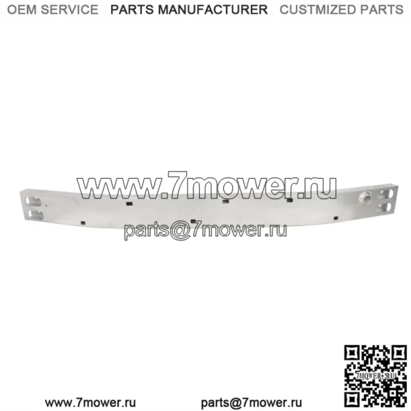 Поперечина усиления лицевой панели переднего бампера для Chevy GM1006697 2018-2021 гг. - Image 3