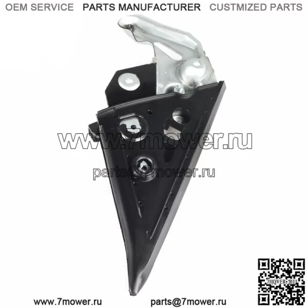 Gset двери водителя в сборе, подходит для Subaru Forester 2003-2008 годов, передний левый