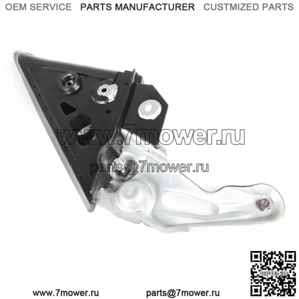 Gset двери водителя в сборе, подходит для Subaru Forester 2003-2008 годов, передний левый - Image 3