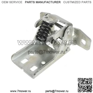 Дверная петля для пикапа Dodge Ram 94-02 55075957AC, верхняя левая передняя сторона со стороны водителя
